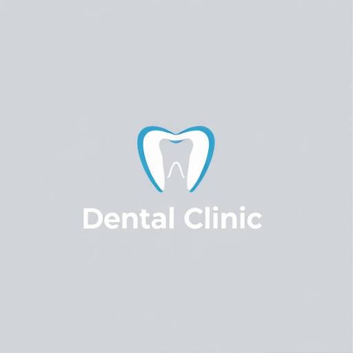 Diseño de logotipo y branding para la Clínica Dental Sonrisas Brillantes, transmitiendo profesionalismo y confianza